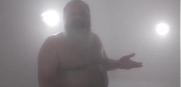  Karl Marx Ancap na Sauna Falando Sobre Guarda dos Filhos - ANCAPSU